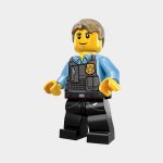 LEGO Chase McCain Minifigure Promo (5000281) Polybag