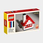 LEGO 60th Anniversary House (4000028)