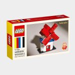 LEGO 60th Anniversary Windmill (4000029)