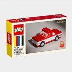 LEGO 60th Anniversary Truck (4000030)