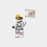 LEGO Minifigure Series 15 LEGO Minifigure Series 12 Astronaut
